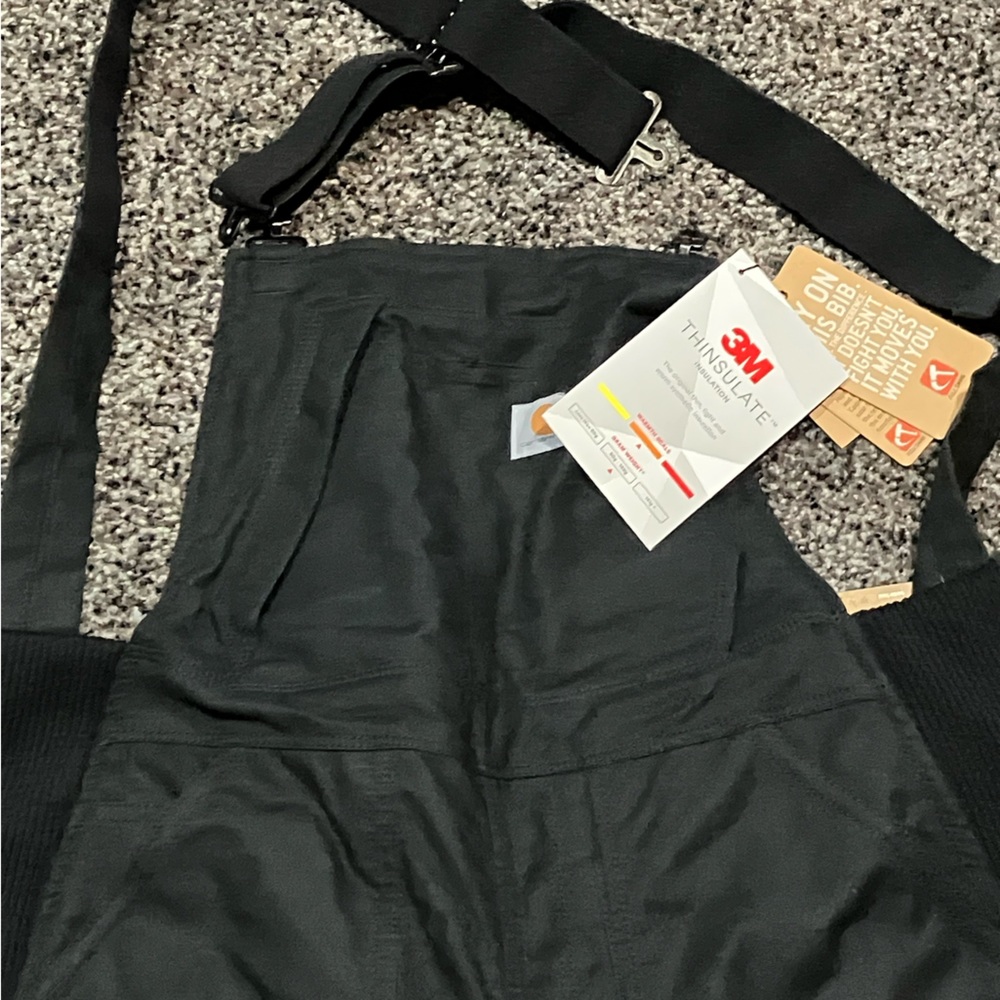 NWT Carhartt Women's Full Swing® Cryder Bib Overalls